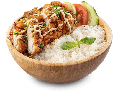 Crispy Kai