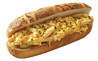 Frite Omelette