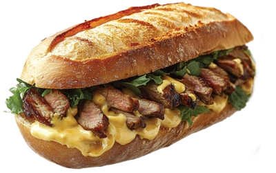 Rumsteak Mariné