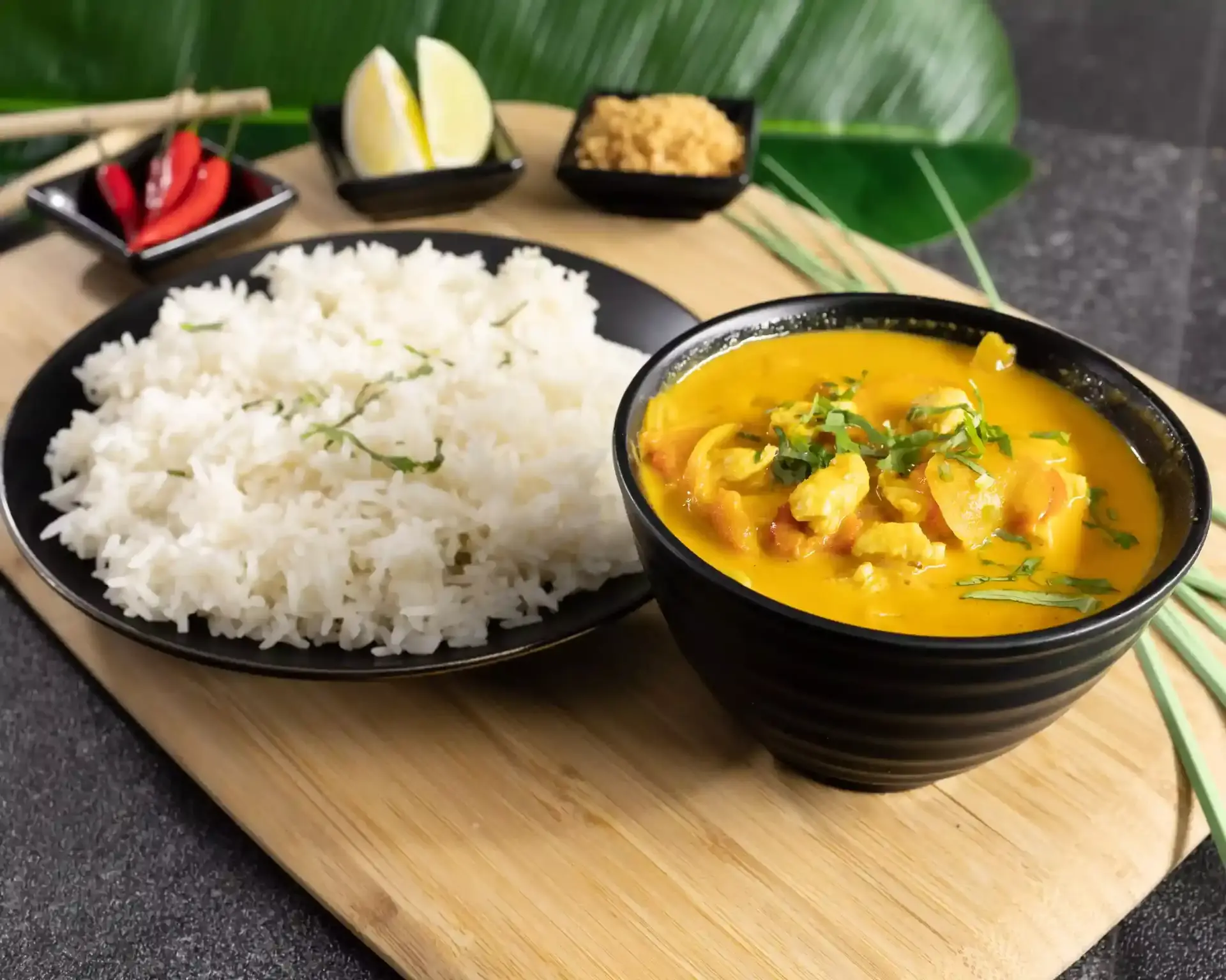 Curry Jaune
